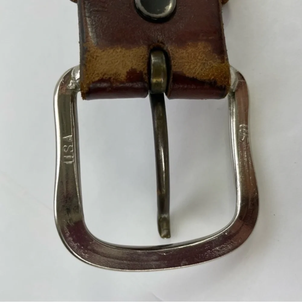 Levi’s Brown Leather‎ Belt 42